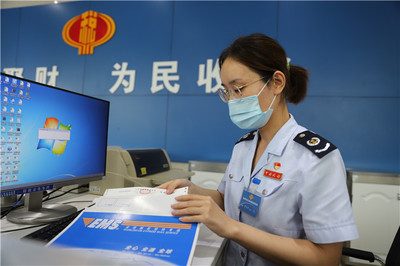 學史力行辦實事 惠民利企促發展——聊城稅務以財務咨詢為紐帶優化服務見實效