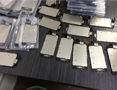 廠家直銷蘋果觸摸屏 iPhone 4/4液晶總成LCD顯示屏批發低價包郵