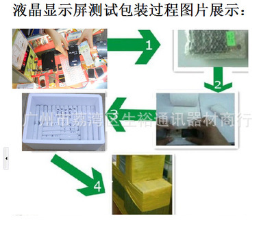 專業剖析NOKIA Lumia720T觸屏批發優勢 廣州市荔灣區生裕通訊器材商行品質保障